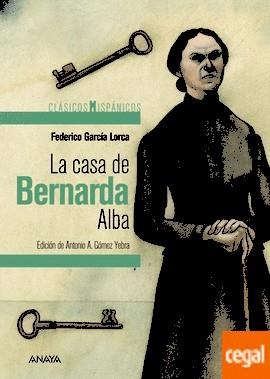 CASA DE BERNARDA ALBA, LA | 9788469833704 | GARCÍA LORCA, FEDERICO | Llibreria Drac - Librería de Olot | Comprar libros en catalán y castellano online