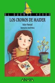CROMOS DE MAIDER, LOS | 9788469833681 | PASCUAL, ITZIAR | Llibreria Drac - Librería de Olot | Comprar libros en catalán y castellano online