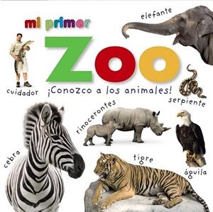 MI PRIMER ZOO ¡CONOZCO A LOS ANIMALES! | 9788469620564 | VV.AA. | Llibreria Drac - Librería de Olot | Comprar libros en catalán y castellano online