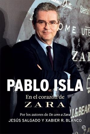 PABLO ISLA | 9788491640219 | SALGADO, JESÚS; R. BLANCO, XABIER | Llibreria Drac - Llibreria d'Olot | Comprar llibres en català i castellà online