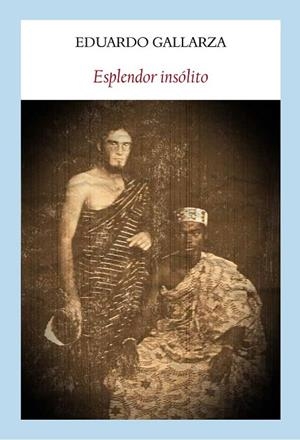ESPLENDOR INSÓLITO (LITERADURA) | 9788494616488 | GALLARZA, EDUARDO | Llibreria Drac - Llibreria d'Olot | Comprar llibres en català i castellà online