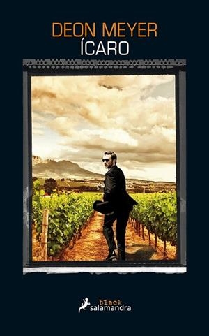 ÍCARO (SALAMANDRA BLACK) | 9788416237203 | MEYER, DEON | Llibreria Drac - Librería de Olot | Comprar libros en catalán y castellano online
