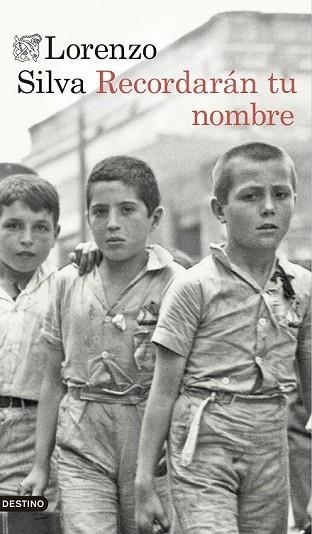 RECORDARÁN TU NOMBRE | 9788423352340 | SILVA, LORENZO | Llibreria Drac - Llibreria d'Olot | Comprar llibres en català i castellà online