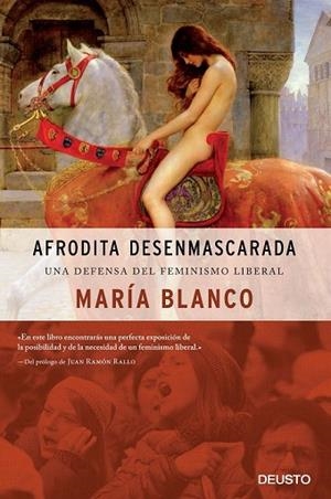 AFRODITA DESENMASCARADA | 9788423427338 | BLANCO, MARIA | Llibreria Drac - Librería de Olot | Comprar libros en catalán y castellano online