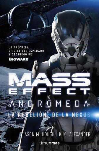 MASS EFFECT. ANDROMEDA | 9788445004586 | HOUGH, JASON M.; ALEXANDER, K.C. | Llibreria Drac - Librería de Olot | Comprar libros en catalán y castellano online