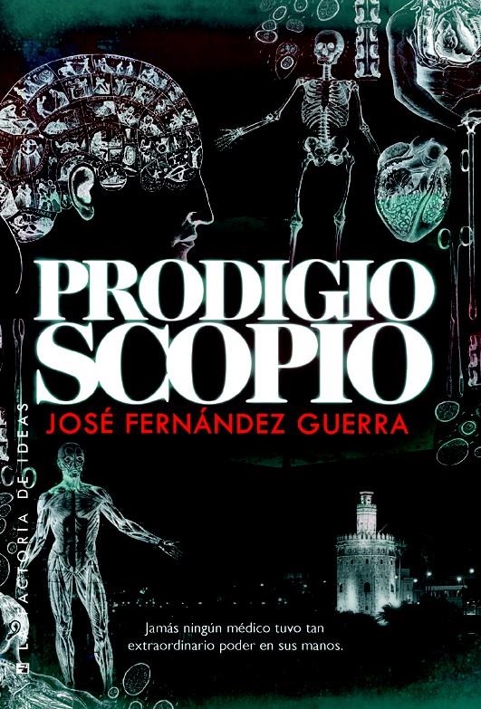 PRODIGIOSCOPIO | 9788490182185 | FERNANDEZ GUERRA, JOSE | Llibreria Drac - Llibreria d'Olot | Comprar llibres en català i castellà online