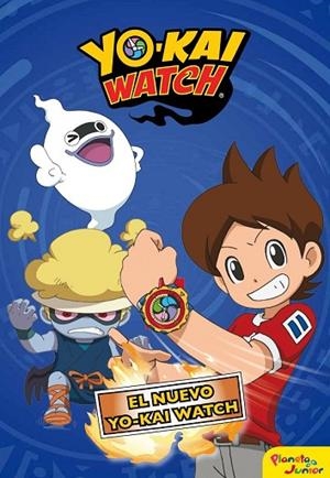 YO-KAI WATCH. EL NUEVO YO-KAI WATCH | 9788408172161 | YO-KAI WATCH | Llibreria Drac - Llibreria d'Olot | Comprar llibres en català i castellà online