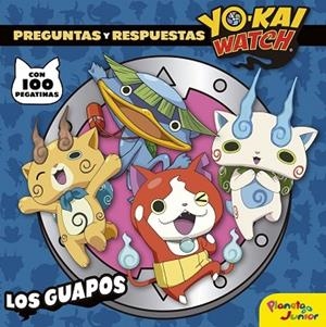 YO-KAI WATCH. LOS GUAPOS | 9788408172147 | YO-KAI WATCH | Llibreria Drac - Llibreria d'Olot | Comprar llibres en català i castellà online