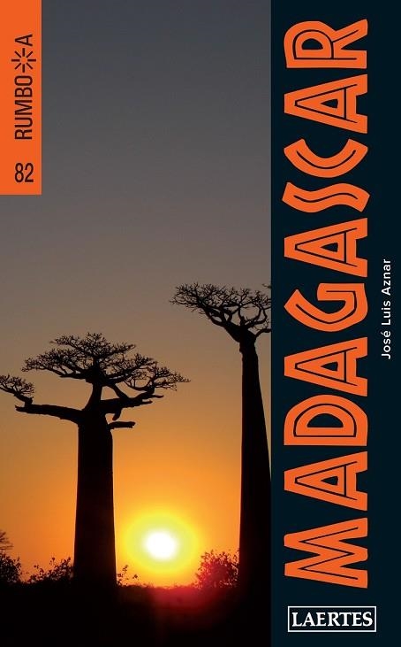 MADAGASCAR 2013 (RUMBO A) | 9788475849157 | AZNAR, JOSÉ LUIS | Llibreria Drac - Librería de Olot | Comprar libros en catalán y castellano online