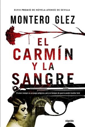 CARMÍN Y LA SANGRE, EL | 9788490676929 | GLEZ, MONTERO | Llibreria Drac - Librería de Olot | Comprar libros en catalán y castellano online
