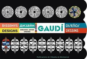 GAUDÍ. DISSENYS | 9788498838992 | ORENES, JAVIER | Llibreria Drac - Librería de Olot | Comprar libros en catalán y castellano online