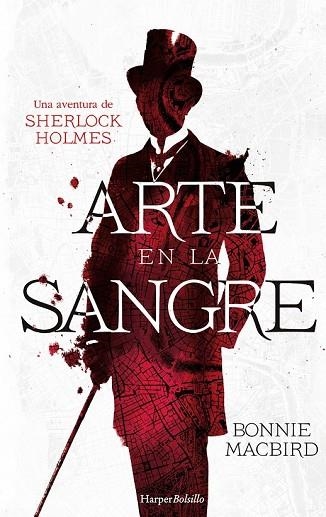 ARTE EN LA SANGRE | 9788491391517 | MACBIRD, BONNIE | Llibreria Drac - Llibreria d'Olot | Comprar llibres en català i castellà online