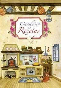 CUADERNO DE RECETAS | 9788415401247 | Llibreria Drac - Librería de Olot | Comprar libros en catalán y castellano online
