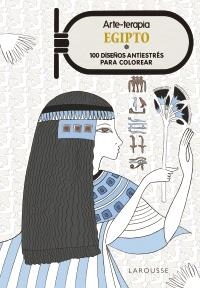ARTE-TERAPIA EGIPTO | 9788416984077 | AA.DD. | Llibreria Drac - Llibreria d'Olot | Comprar llibres en català i castellà online