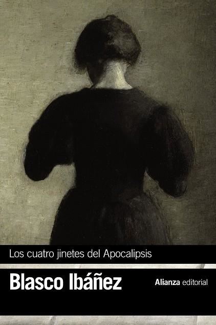 CUATRO JINETES DEL APOCALIPSIS, LOS | 9788491047339 | BLASCO IBÁÑEZ, VICENTE | Llibreria Drac - Librería de Olot | Comprar libros en catalán y castellano online