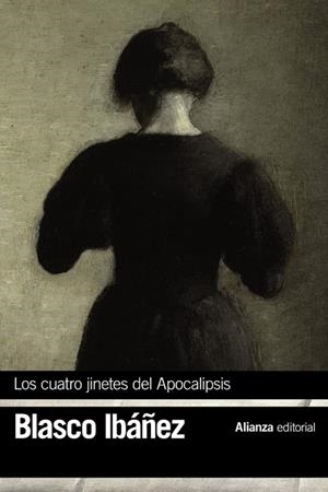 CUATRO JINETES DEL APOCALIPSIS, LOS | 9788491047339 | BLASCO IBÁÑEZ, VICENTE | Llibreria Drac - Librería de Olot | Comprar libros en catalán y castellano online