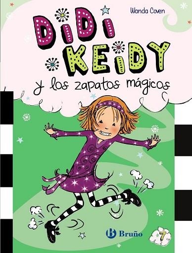 DIDI KEIDY Y LOS ZAPATOS MÁGICOS | 9788469620885 | COVEN, WANDA | Llibreria Drac - Librería de Olot | Comprar libros en catalán y castellano online