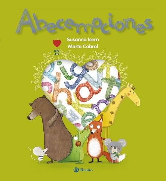 ABECEMOCIONES | 9788469607824 | ISERN, SUSANNA | Llibreria Drac - Librería de Olot | Comprar libros en catalán y castellano online