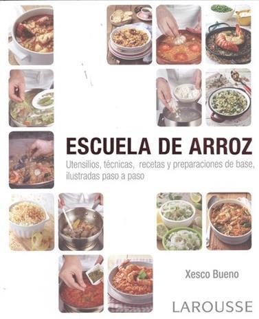 ESCUELA DE ARROZ | 9788416984282 | BUENO, XESCO | Llibreria Drac - Librería de Olot | Comprar libros en catalán y castellano online