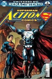SUPERMAN: ACTION COMICS NÚM. 3 (RENACIMIENTO) | 9788417071868 | VV.AA. | Llibreria Drac - Llibreria d'Olot | Comprar llibres en català i castellà online