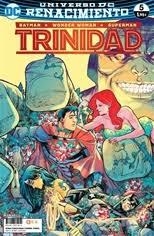 BATMAN / SUPERMAN / WONDER WOMAN: TRINIDAD NÚM. 5 (RENACIMIENTO) | 9788417071950 | MANAPUL, FRANCIS | Llibreria Drac - Llibreria d'Olot | Comprar llibres en català i castellà online