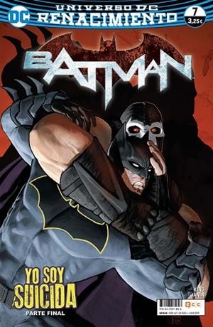 BATMAN NÚM. 62/ 7 (RENACIMIENTO) | 9788417071806 | VV.AA. | Llibreria Drac - Llibreria d'Olot | Comprar llibres en català i castellà online