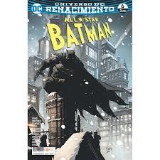 ALL-STAR BATMAN NÚM. 6 (RENACIMIENTO) | 9788417106218 | VV.AA. | Llibreria Drac - Llibreria d'Olot | Comprar llibres en català i castellà online
