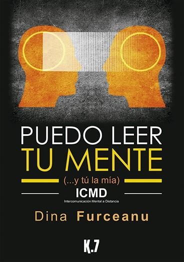 PUEDO LEER TU MENTE | 9788496112193 | FURCEANU, DINA | Llibreria Drac - Librería de Olot | Comprar libros en catalán y castellano online