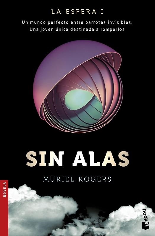 SIN ALAS (LA ESFERA 1) | 9788408171522 | ROGERS, MURIEL | Llibreria Drac - Librería de Olot | Comprar libros en catalán y castellano online