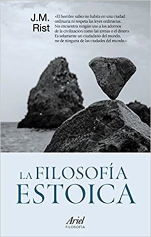 FILOSOFÍA ESTOICA, LA | 9788434425712 | RIST, JOHN MICHAEL | Llibreria Drac - Librería de Olot | Comprar libros en catalán y castellano online