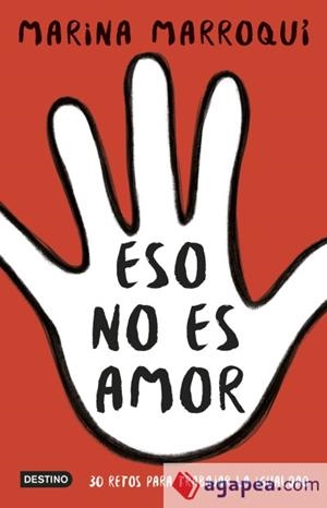 ESO NO ES AMOR | 9788408171058 | MARROQUÍ, MARINA | Llibreria Drac - Llibreria d'Olot | Comprar llibres en català i castellà online