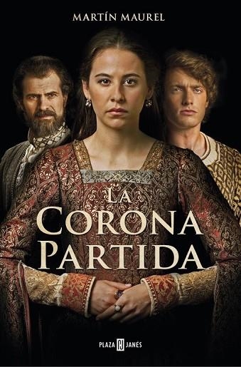 CORONA PARTIDA, LA | 9788401019227 | MAUREL, MARTÍN  | Llibreria Drac - Llibreria d'Olot | Comprar llibres en català i castellà online