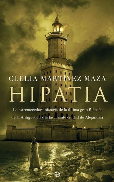 HIPATIA | 9788490609927 | MARTÍNEZ, CLELIA | Llibreria Drac - Llibreria d'Olot | Comprar llibres en català i castellà online