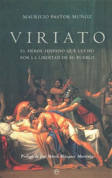 VIRIATO | 9788490609958 | PASTOR, MAURICIO | Llibreria Drac - Llibreria d'Olot | Comprar llibres en català i castellà online