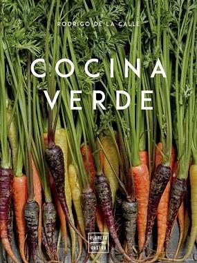 COCINA VERDE | 9788408171904 | CALLE, RODRIGO DE LA | Llibreria Drac - Llibreria d'Olot | Comprar llibres en català i castellà online