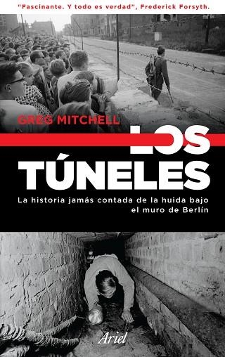 TÚNELES, LOS | 9788434425699 | MITCHELL, GREG | Llibreria Drac - Librería de Olot | Comprar libros en catalán y castellano online