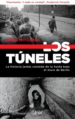 TÚNELES, LOS | 9788434425699 | MITCHELL, GREG | Llibreria Drac - Librería de Olot | Comprar libros en catalán y castellano online