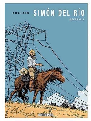 SIMÓN DEL RÍO INTEGRAL 1 | 9781910856925 | AUCLAIR, CLAUDE | Llibreria Drac - Librería de Olot | Comprar libros en catalán y castellano online