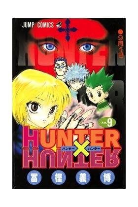 HUNTER X HUNTER 9 | 9788490244425 | TOGASHI, YOSHIHIRO | Llibreria Drac - Librería de Olot | Comprar libros en catalán y castellano online
