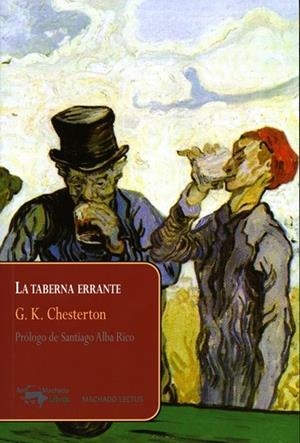 TABERNA ERRANTE, LA | 9788477743873 | CHESTERTON, G. K. | Llibreria Drac - Librería de Olot | Comprar libros en catalán y castellano online