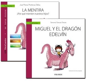 MENTIRA, LA (LIBRO QUE GUIA PSICOCUENTOS) | 9788436837513 | AA.DD. | Llibreria Drac - Librería de Olot | Comprar libros en catalán y castellano online
