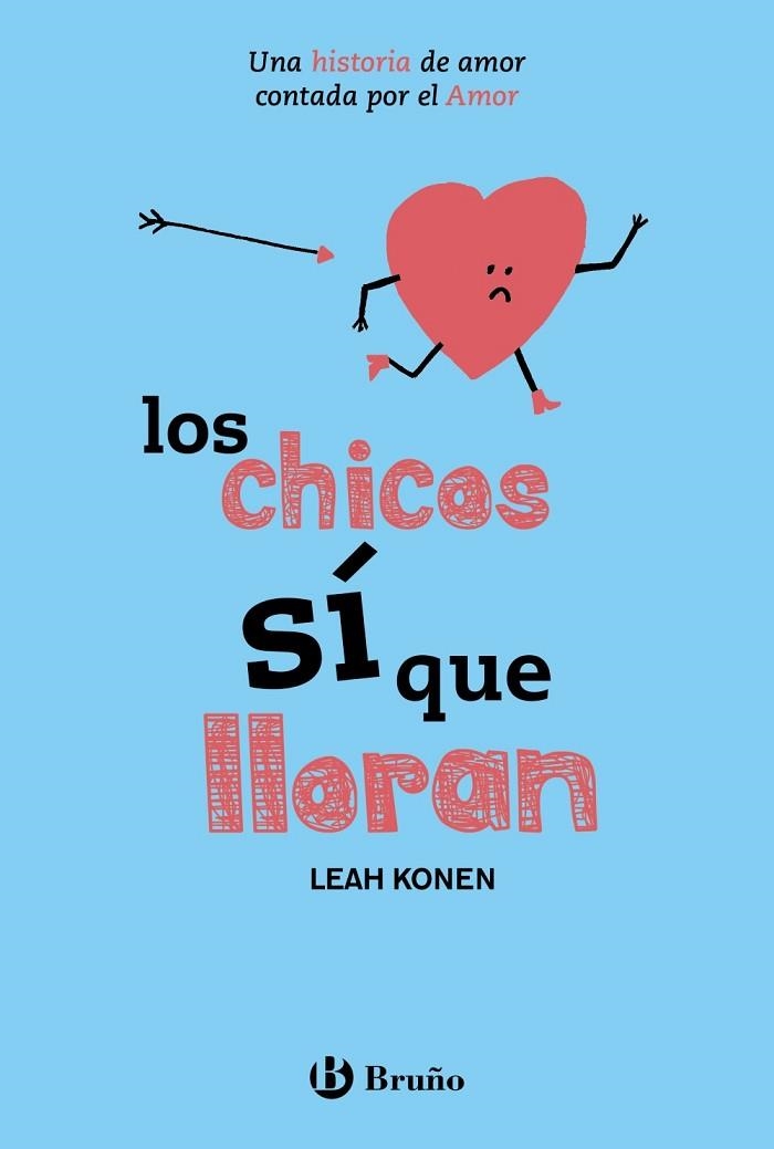 CHICOS SÍ QUE LLORAN, LOS | 9788469620939 | KONEN, LEAH | Llibreria Drac - Librería de Olot | Comprar libros en catalán y castellano online