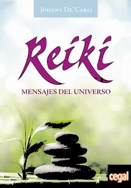 REIKI | 9788441437470 | DE CARLI, JOHNNY | Llibreria Drac - Llibreria d'Olot | Comprar llibres en català i castellà online