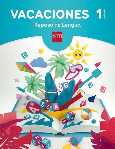 VACACIONES 1 PRIMARIA REPASO DE LENGUA | 9788467593228 | AA.DD. | Llibreria Drac - Librería de Olot | Comprar libros en catalán y castellano online