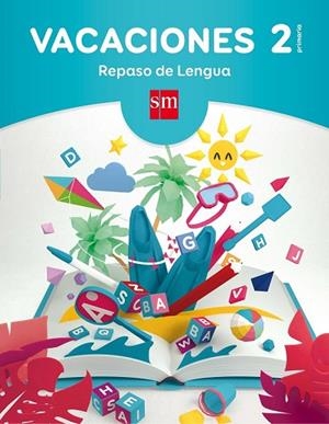 VACACIONES 2 PRIMARIA REPASO DE LENGUA | 9788467593235 | AA.DD. | Llibreria Drac - Librería de Olot | Comprar libros en catalán y castellano online