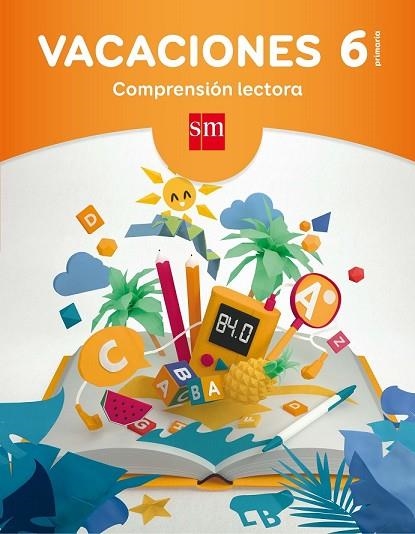 VACACIONES 6 PRIMARIA COMPRENSION LECTORA | 9788467593211 | AA.DD. | Llibreria Drac - Llibreria d'Olot | Comprar llibres en català i castellà online