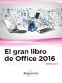 GRAN LIBRO DE OFFICE 2016, EL | 9788426724465 | MEDIAACTIVE | Llibreria Drac - Librería de Olot | Comprar libros en catalán y castellano online