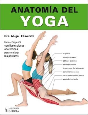 ANATOMÍA DEL YOGA | 9788425521201 | ELLSWORTH, ABIGAIL | Llibreria Drac - Librería de Olot | Comprar libros en catalán y castellano online