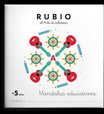 MANDALAS EDUCATIVOS + 5 AÑOS | 9788416744091 | VV.AA. | Llibreria Drac - Llibreria d'Olot | Comprar llibres en català i castellà online