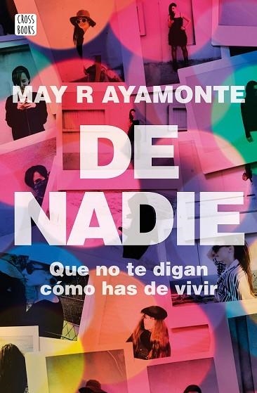 DE NADIE | 9788408171676 | AYAMONTE, MARY R  | Llibreria Drac - Librería de Olot | Comprar libros en catalán y castellano online